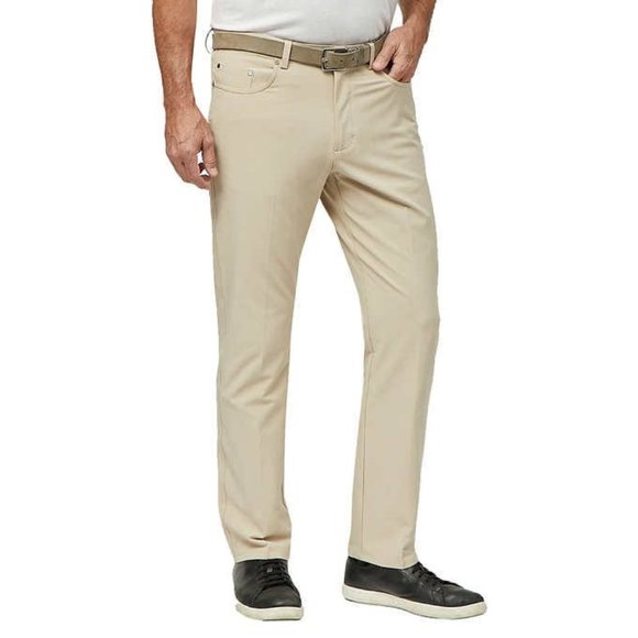 Greg Norman Collection Pants Greg Norman Mens Ultimate Ml75 Luxury